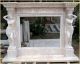 Fromfactorytou Customize Your Own Size Marble Fireplace Mantel @pls Ask Price@ Fireplaces & Mantels photo 11