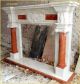 Fromfactorytou Customize Your Own Size Marble Fireplace Mantel @pls Ask Price@ Fireplaces & Mantels photo 8