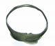 Rare Ancient Roman Bronze Ring With Decorated Bezel - Wearable - 969 Roman photo 4