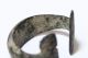 Rare Iron Age Bronze Bracelet 800 Bc - Found On Danube River - Kaye Fredericks Est. Other Antiquities photo 3