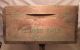 1930 Remington Wood Ammo Box / Hand Holds,  Noncorrosive Kleanbore 22 Long 1522 Boxes photo 2