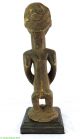 Hemba Ancestor Male Memorial Figure Congo African Stand Sculptures & Statues photo 3
