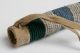 Native American Plains Beaded Awl Case / 19th - 20th Century Indian Beadwork Native American photo 2
