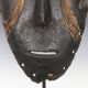 Mask Carved Wood Lega People Republic Of Congo Central Africa 20th C. Masks photo 5
