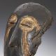 Mask Carved Wood Lega People Republic Of Congo Central Africa 20th C. Masks photo 6