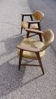Paoli Chairs Mid Century Modern Side Lounge Danish Mcm Mid-Century Modernism photo 3