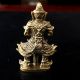 Buddha Thai Amulets Giant Deity Lord Wedsuwan Magic Protect Evil Lucky Power D30 Amulets photo 1