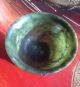 Green Jade Bowl Jade/ Hardstone photo 1