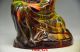 Chinese Fine Amber Handwork Kwan - Yin Statues Kwan-yin photo 7