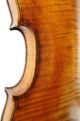 Fantastic Antique Markneukirchen,  German Violin - Exc.  Cond.  - Big,  Sweet Sound String photo 9