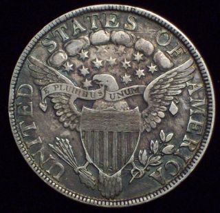 1803 Draped Bust Half Dollar Silver O - 103 Variety Xf Detailing Rare Rarity R.  3 photo