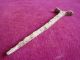 Ancient Roman Iron Stake Legionary Field Tent 1st - 3rd Century Ad Roman photo 1
