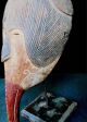 Fine Tribal Kalao Mask Burkinafaso Other African Antiques photo 5