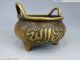 Chinese Bronze Incense Burner W Ming Dynasty Xuande Mark Incense Burners photo 1
