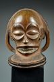 Fine Ceremonial Chokwe Double Cup - Artenegro Gallery With African Tribal Arts Sculptures & Statues photo 1