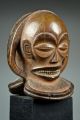 Fine Ceremonial Chokwe Double Cup - Artenegro Gallery With African Tribal Arts Sculptures & Statues photo 8