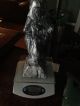 Onyx Mayan King Pacal Bust Sculpture - Looks To Be Carved Out Of Solid Stone Sculptures & Statues photo 8