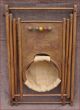 French Wooden Folding Baby Walker Cats Kitten Fish Abacus 1900 Baby Carriages & Buggies photo 1