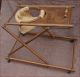 French Wooden Folding Baby Walker Cats Kitten Fish Abacus 1900 Baby Carriages & Buggies photo 2
