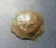 Rare Ancient Byzantine Coin Latin Rulers Of Constantinople Bronze Trachea C1204 Roman photo 1