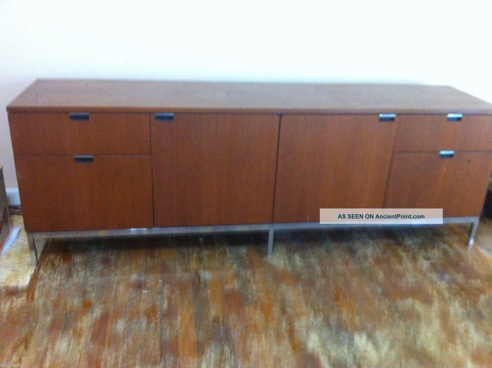 Mid Century Modern Style Retail Credenza Mid-Century Modernism photo