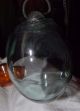 2 Hand Blown Glass Curio Decorative Floats Made In Japan Fishing Nets & Floats photo 1
