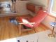 Mid Century Danish Milo Baughman Recliner Lounge Chair Retro Eames Era James Inc Mid-Century Modernism photo 5