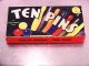 Art Deco Gold Medal Toy Ten Pins Bowling Ball Game Graphics And Colors Art Deco photo 6