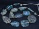 Ancient Fragment Glass Beads Strand Roman 200 Bc Ml1133 Roman photo 1