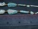 Ancient Fragment Glass Beads Strand Roman 200 Bc Ml1133 Roman photo 6