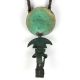 Pre - Columbian Chimu Bronze Figure And Necklace The Americas photo 5