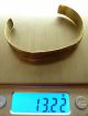 Ancient Viking Bronze Bracelet (b699). Viking photo 6