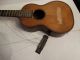 Rare Antique Tiple Guitar 10 String Mahogany For Repair Only As Found Martin? String photo 1
