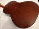 Rare Antique Tiple Guitar 10 String Mahogany For Repair Only As Found Martin? String photo 4