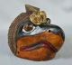 Indonesien Javanese Jawa Wayang Topeng Mask Maschera Wooden Carved Pt90 Pacific Islands & Oceania photo 3