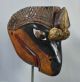 Indonesien Javanese Jawa Wayang Topeng Mask Maschera Wooden Carved Pt90 Pacific Islands & Oceania photo 6