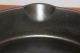 Large Griswold Slant Erie 8 Cast Iron Skillet 704 N Heat Ring Other Antique Home & Hearth photo 8