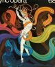 Alluring 1968 Vintage Lyric Opera Art Deco Poster Rare Swinging Sixties Erté Nr Art Deco photo 1