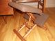Mid Century Danish Westnofa Ergonomic Variable Kneeling Chair Opsvik Balans Mid-Century Modernism photo 2
