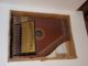Marxophone Autoharp Zither With Music Finger Pick & 1 Extra String Box String photo 1