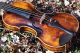 Fine Antique Czech Violin. ,  Mature Tone String photo 4
