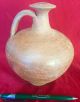 2000 Year Old Roman/holy Land Terracotta Pottery Vessel Jug With 1 Roman photo 1