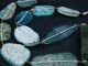 Ancient Fragment Glass Beads Strand Roman 200 Bc Ml1140 Roman photo 1