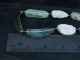 Ancient Fragment Glass Beads Strand Roman 200 Bc Ml1140 Roman photo 4