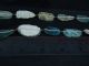 Ancient Fragment Glass Beads Strand Roman 200 Bc Ml1140 Roman photo 5