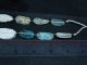 Ancient Fragment Glass Beads Strand Roman 200 Bc Ml1140 Roman photo 6
