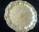 Serving Platter - Vintage - English Silver Mfg.  Corp.  - Made In U.  S.  A.  - 15 1/2 