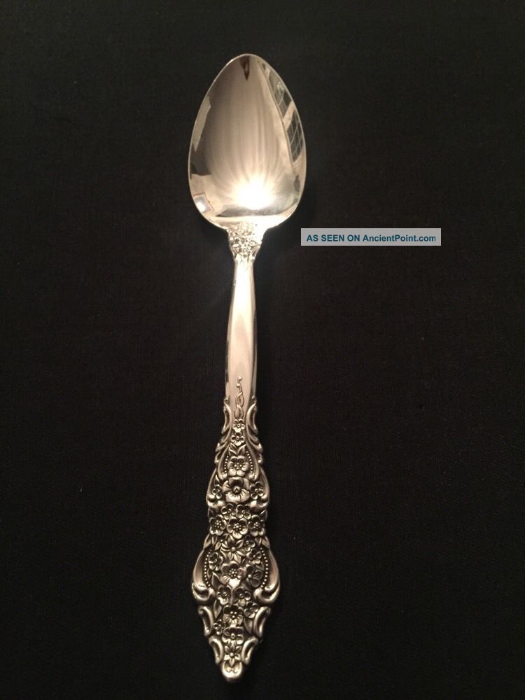Ornate - Teaspoon 