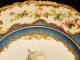 Antique Sevres Chateau Cabinet Porcelain Mme Du Parabere Hand Painted Plate 1844 Plates & Chargers photo 4