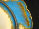 Antique Sevres Chateau Cabinet Porcelain Mme Du Parabere Hand Painted Plate 1844 Plates & Chargers photo 5
